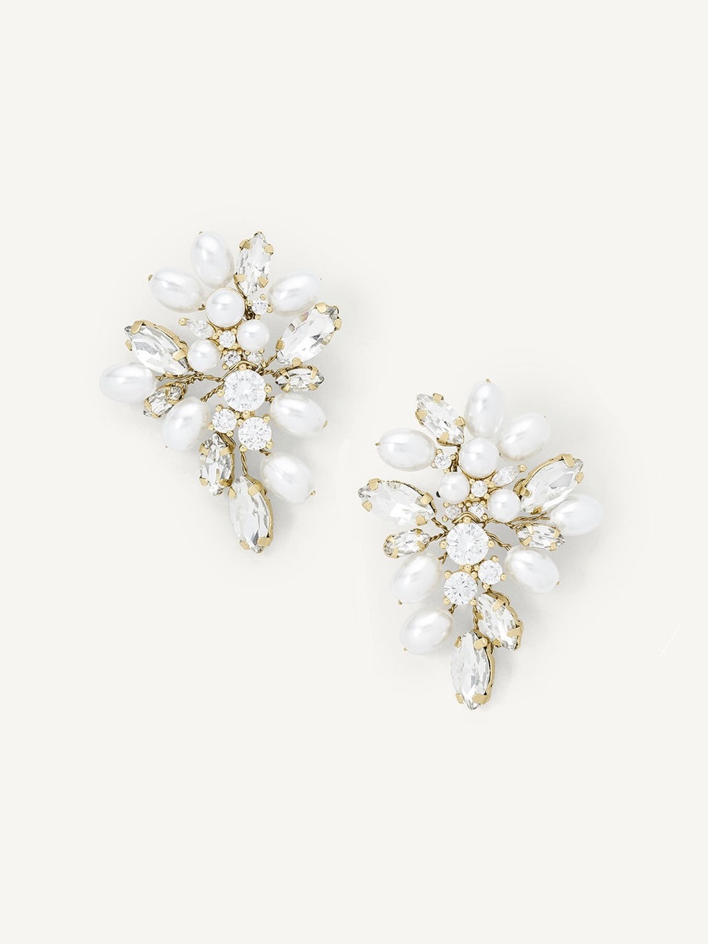 NWOT Olive & Piper Scarlett Earrings